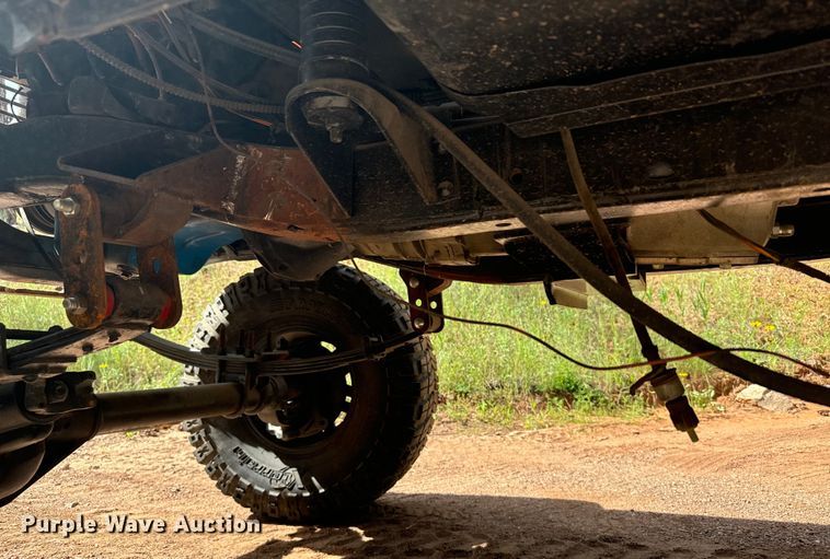 image for item DS7548 1967 Ford Bronco SUV