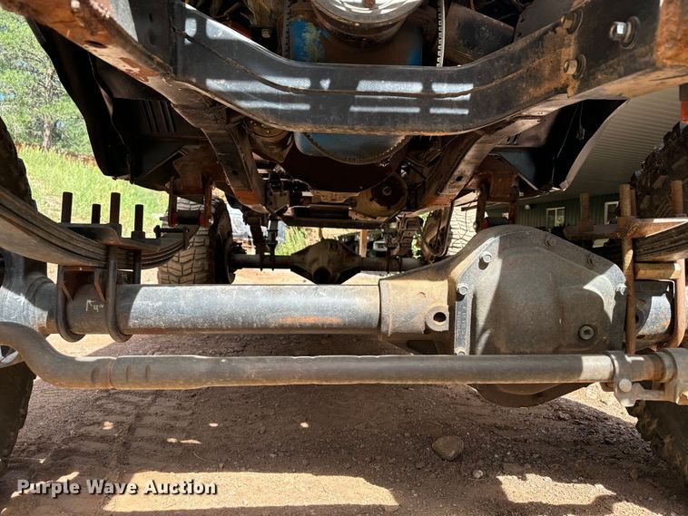 image for item DS7548 1967 Ford Bronco SUV