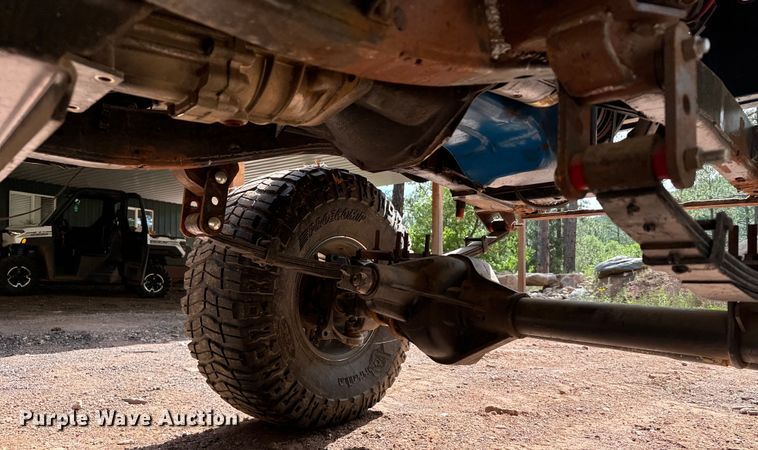 image for item DS7548 1967 Ford Bronco SUV