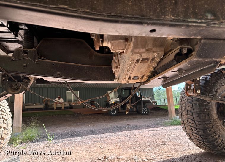 image for item DS7548 1967 Ford Bronco SUV