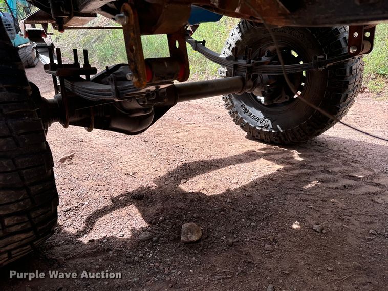 image for item DS7548 1967 Ford Bronco SUV