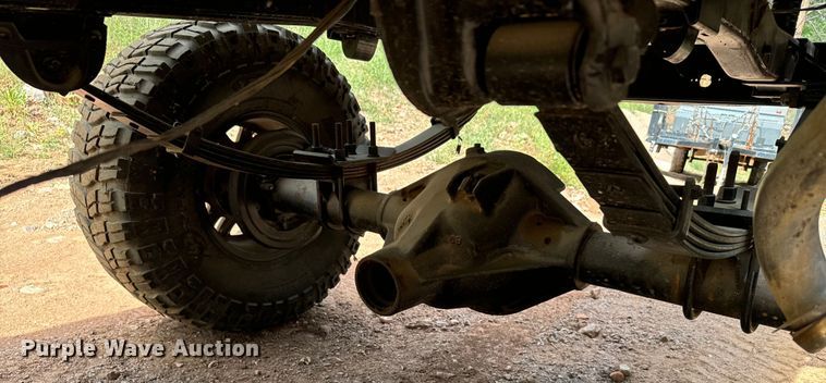 image for item DS7548 1967 Ford Bronco SUV