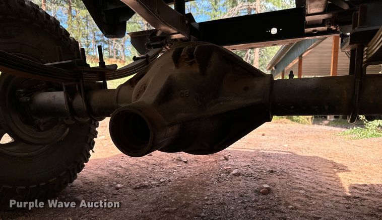 image for item DS7548 1967 Ford Bronco SUV