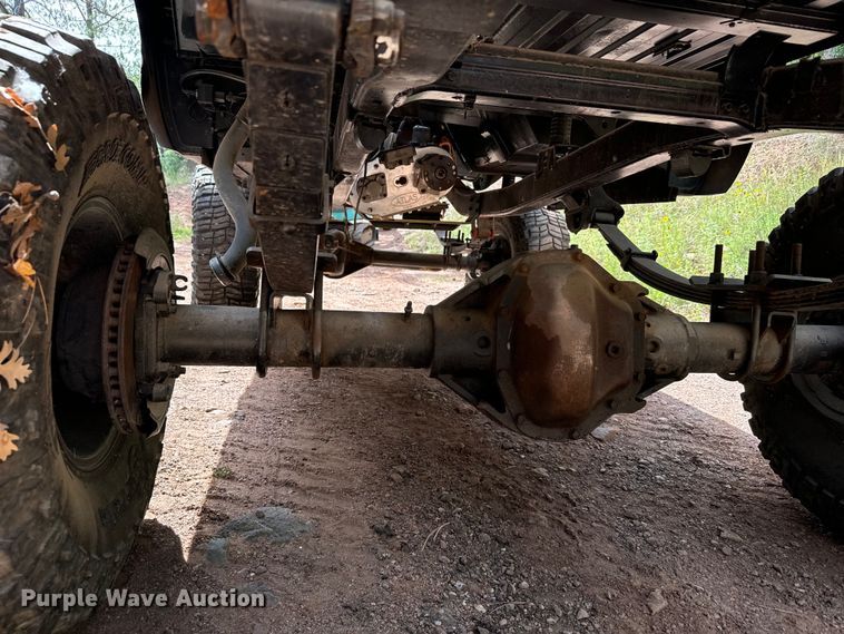 image for item DS7548 1967 Ford Bronco SUV