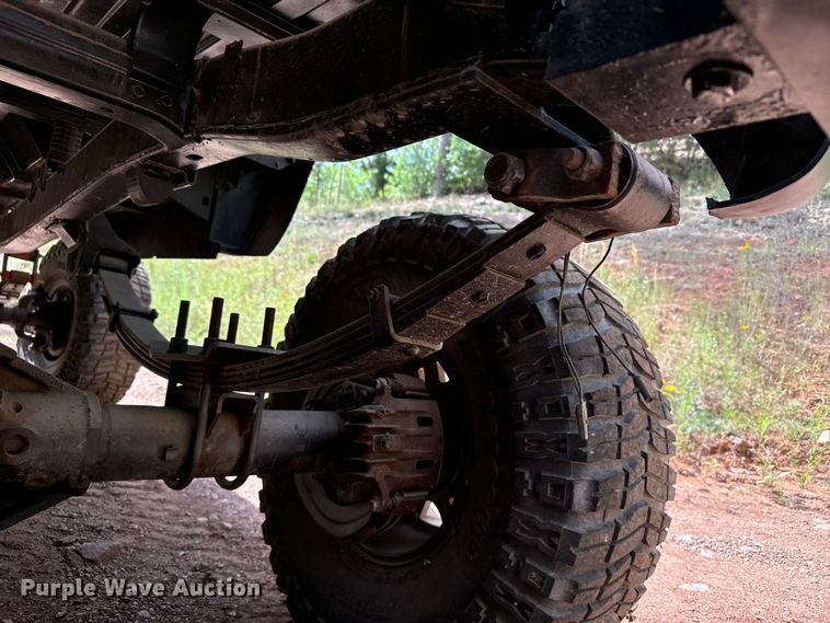 image for item DS7548 1967 Ford Bronco SUV