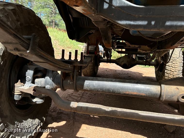 image for item DS7548 1967 Ford Bronco SUV