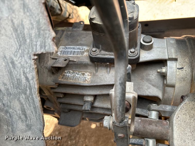 image for item DS7548 1967 Ford Bronco SUV