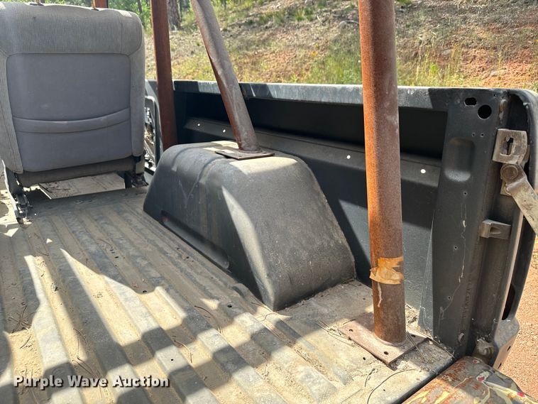 image for item DS7548 1967 Ford Bronco SUV