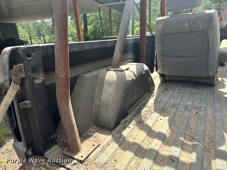 image for item DS7548 1967 Ford Bronco SUV