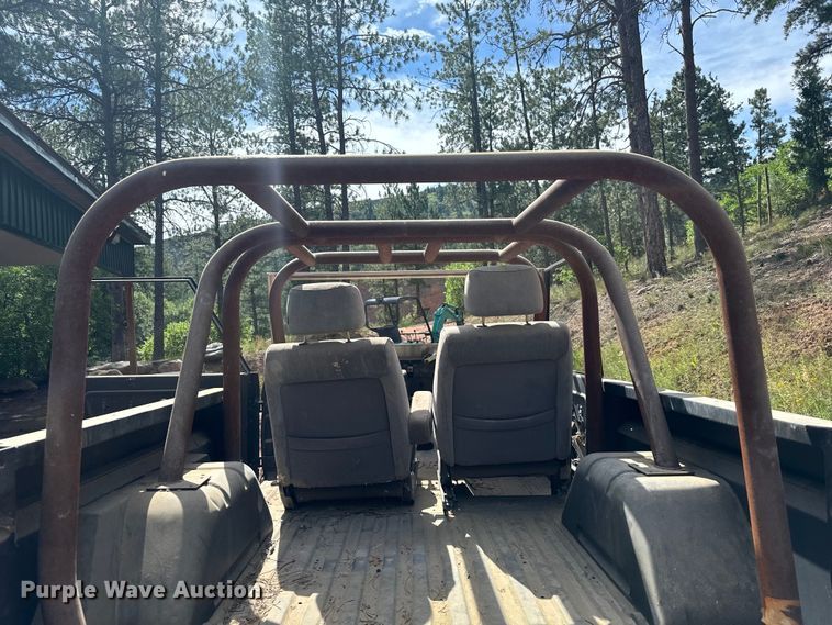 image for item DS7548 1967 Ford Bronco SUV