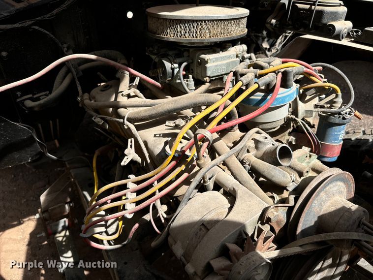 image for item DS7548 1967 Ford Bronco SUV