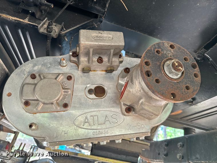 image for item DS7548 1967 Ford Bronco SUV