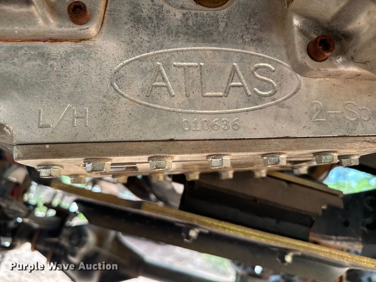 image for item DS7548 1967 Ford Bronco SUV