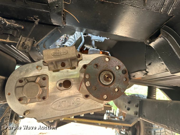 image for item DS7548 1967 Ford Bronco SUV