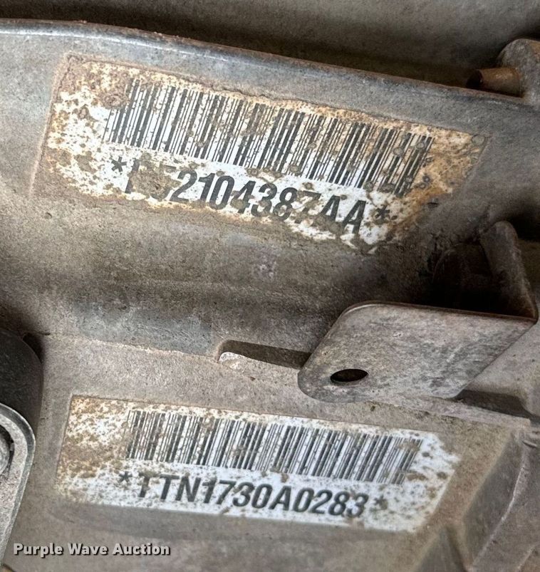 image for item DS7548 1967 Ford Bronco SUV