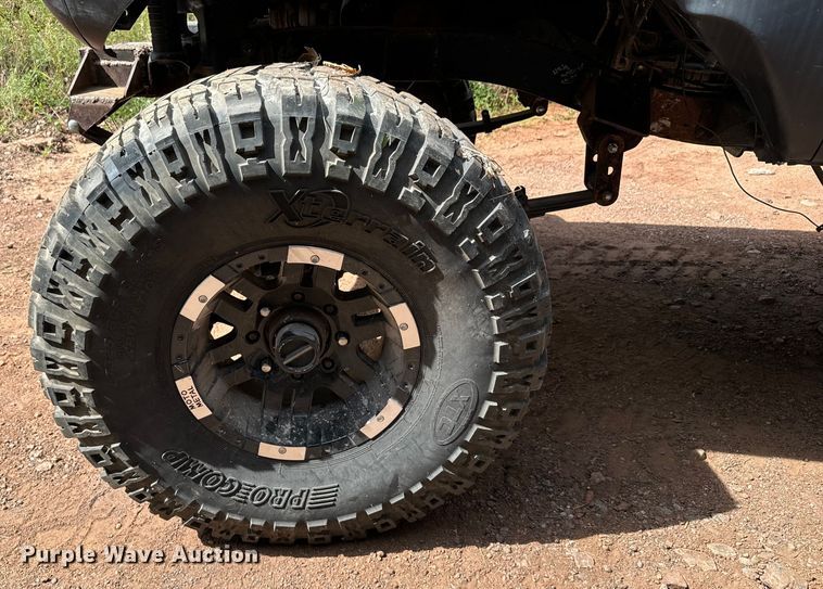 image for item DS7548 1967 Ford Bronco SUV