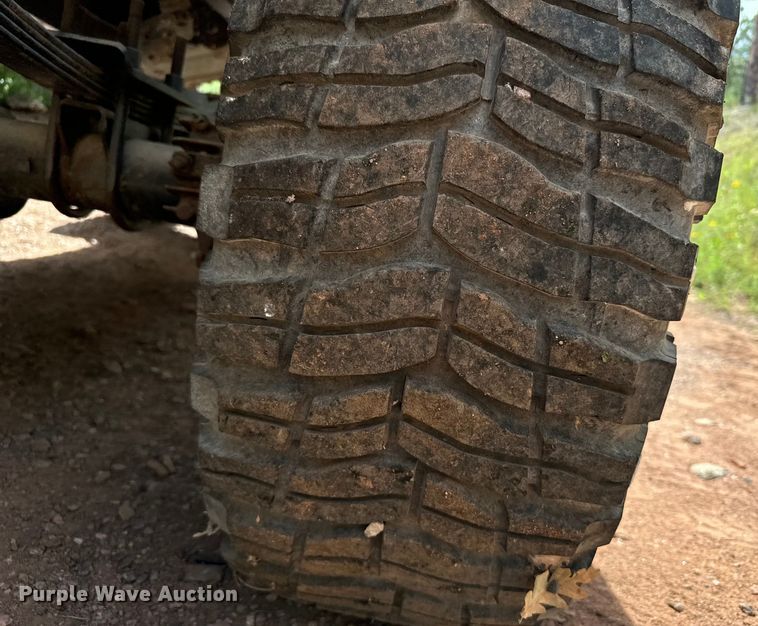 image for item DS7548 1967 Ford Bronco SUV