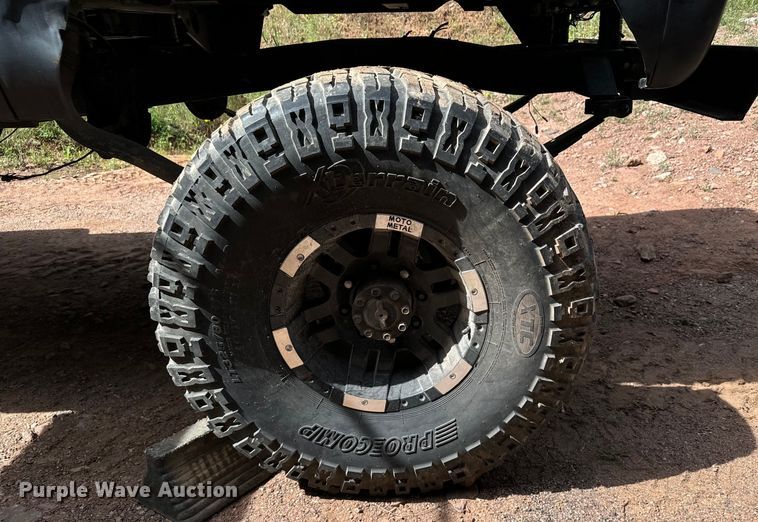 image for item DS7548 1967 Ford Bronco SUV