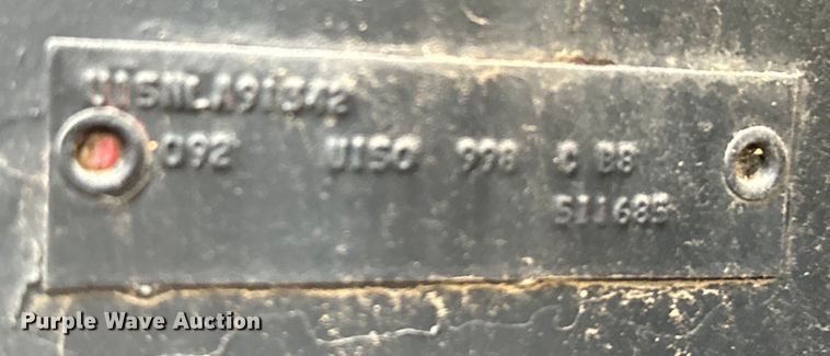 image for item DS7548 1967 Ford Bronco SUV