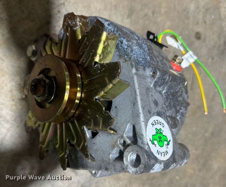 image for item DS7548 1967 Ford Bronco SUV