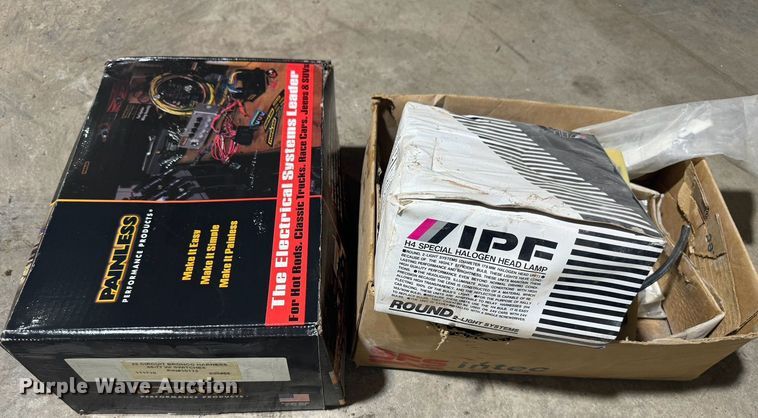 image for item DS7548 1967 Ford Bronco SUV