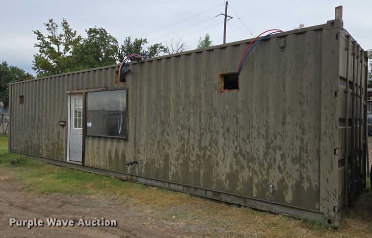 image for item DT5252 Office container