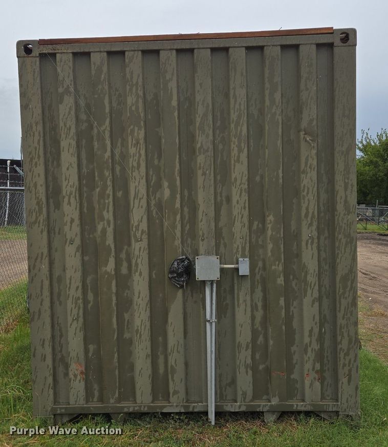 image for item DT5252 Office container