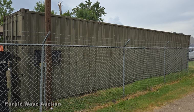 image for item DT5252 Office container