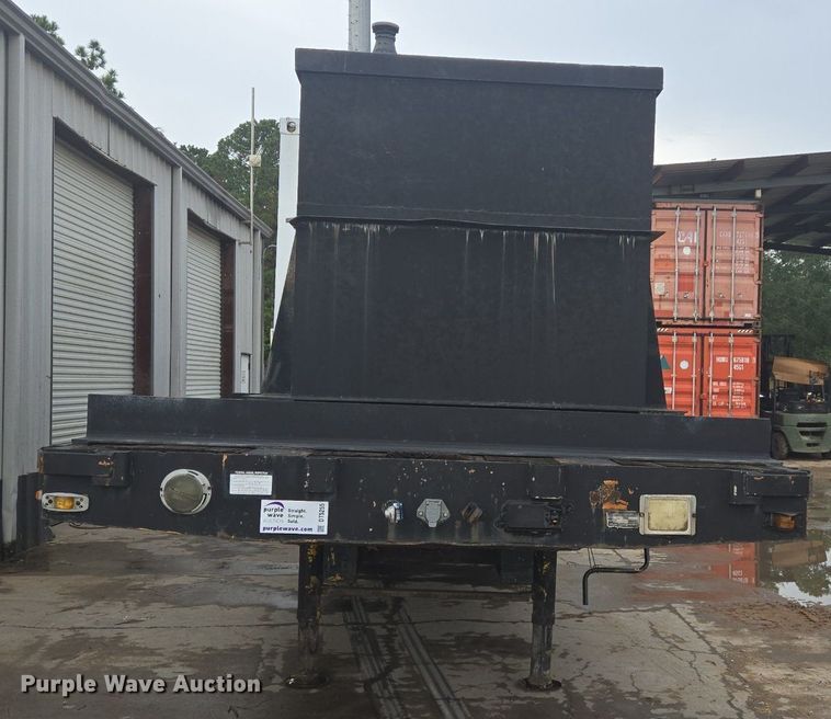 image for item DT5255 Kohler generator with trailer