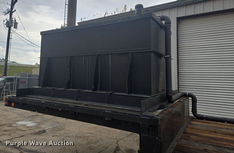 image for item DT5255 Kohler generator with trailer