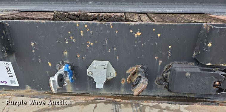 image for item DT5255 Kohler generator with trailer