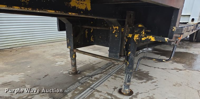 image for item DT5255 Kohler generator with trailer