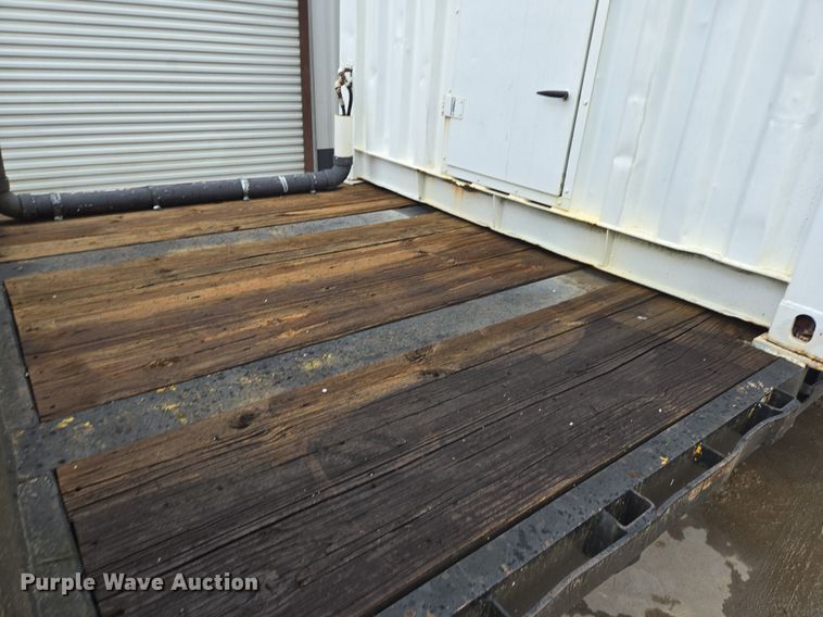 image for item DT5255 Kohler generator with trailer