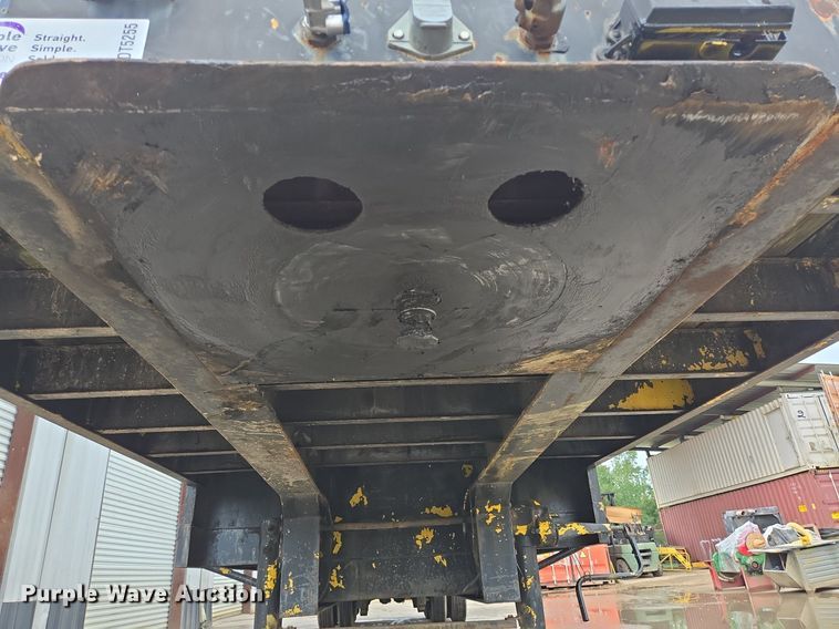 image for item DT5255 Kohler generator with trailer