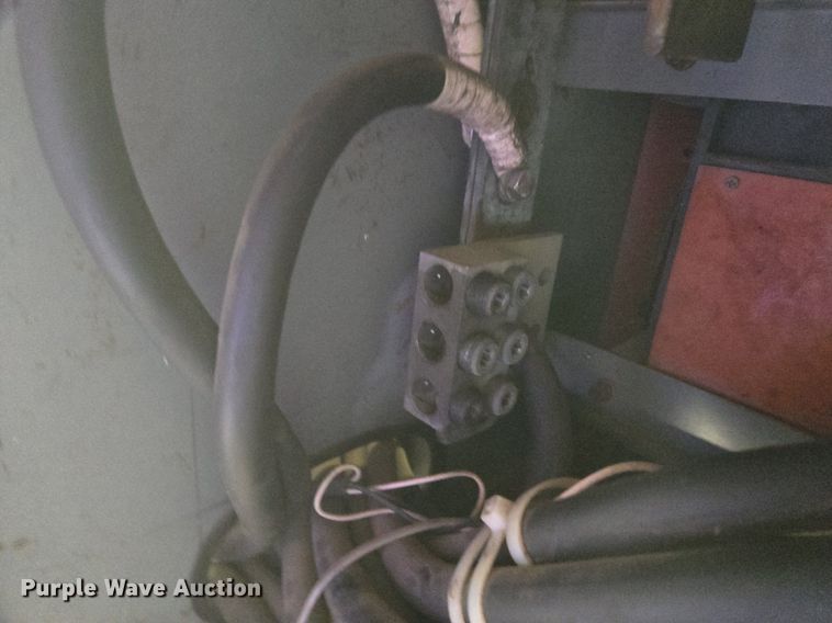 image for item DT5255 Kohler generator with trailer