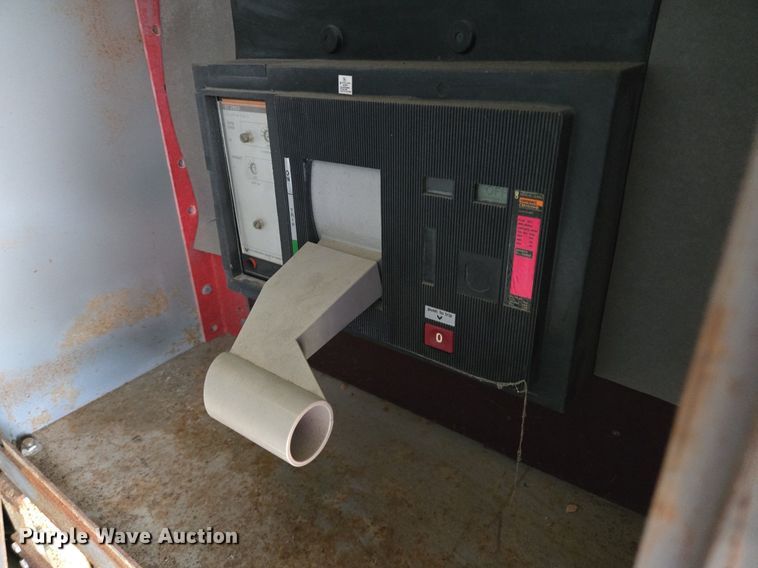 image for item DT5255 Kohler generator with trailer