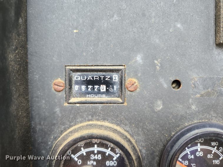 image for item DT5255 Kohler generator with trailer