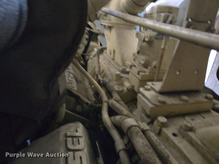 image for item DT5255 Kohler generator with trailer