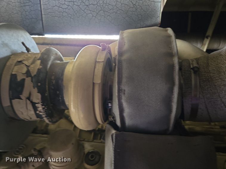 image for item DT5255 Kohler generator with trailer