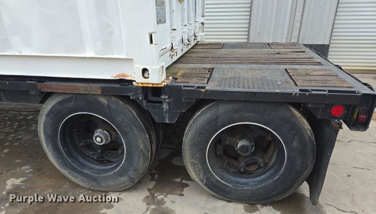 image for item DT5255 Kohler generator with trailer