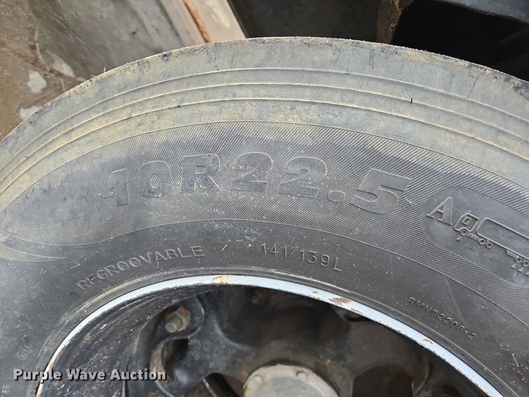 image for item DT5255 Kohler generator with trailer