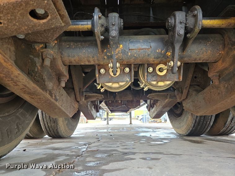 image for item DT5255 Kohler generator with trailer