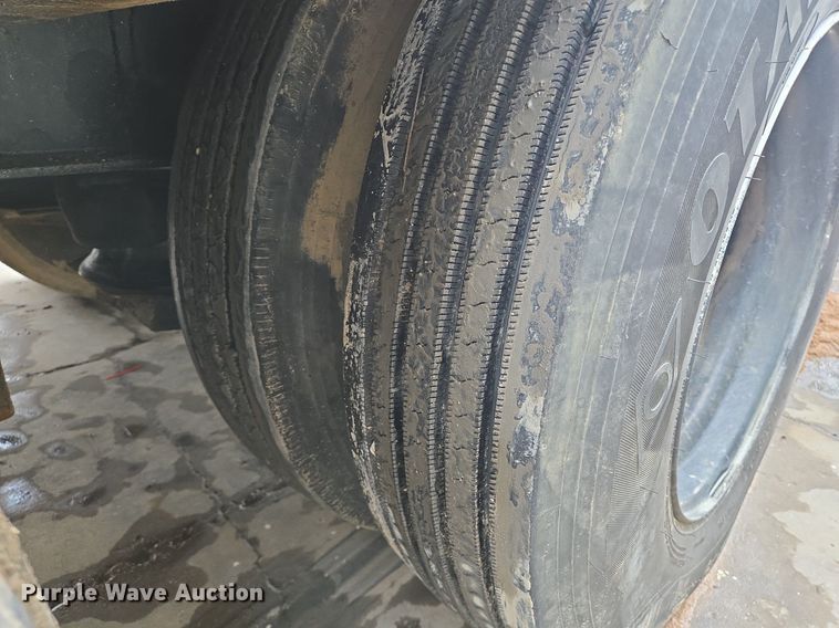 image for item DT5255 Kohler generator with trailer