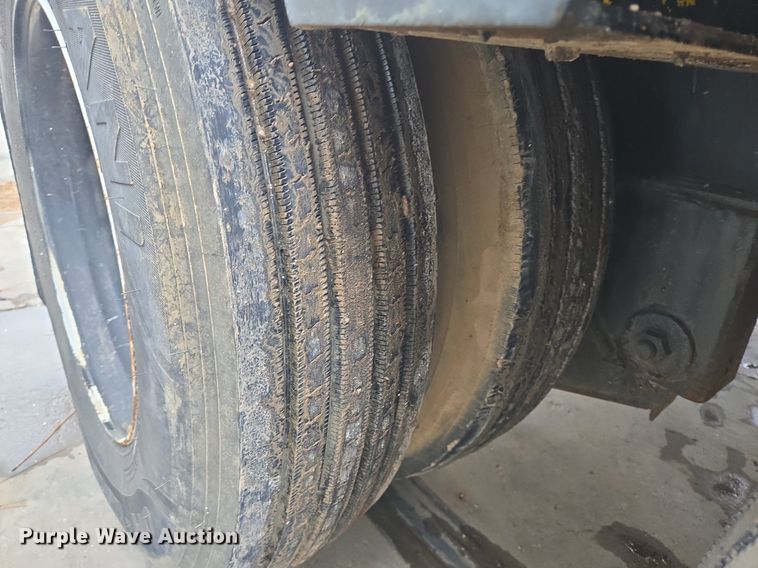 image for item DT5255 Kohler generator with trailer