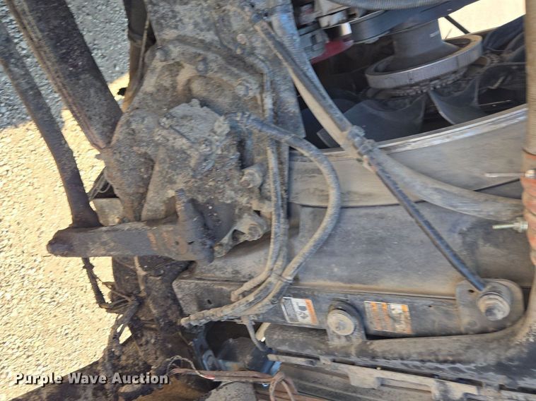 image for item DT7758 2010 Kenworth T800 truck cab and chassis