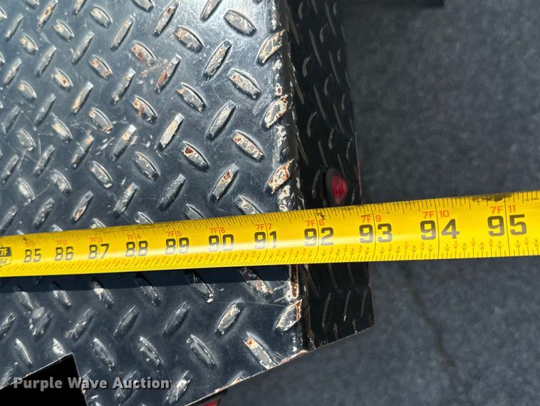 image for item DX1082 2022 Ford F550 Super Duty XL Crew Cab pickup truck