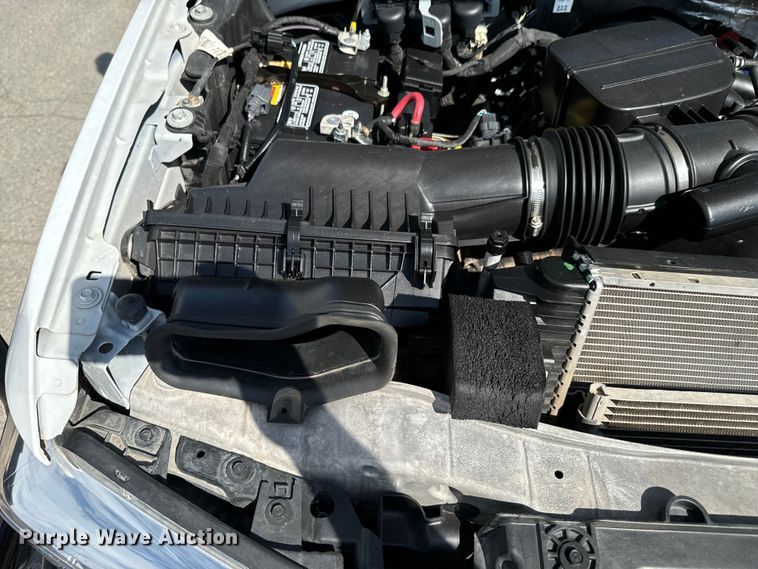 image for item DX1082 2022 Ford F550 Super Duty XL Crew Cab pickup truck