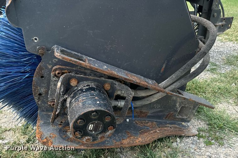 image for item DX1126 Paladin Sweepster broom