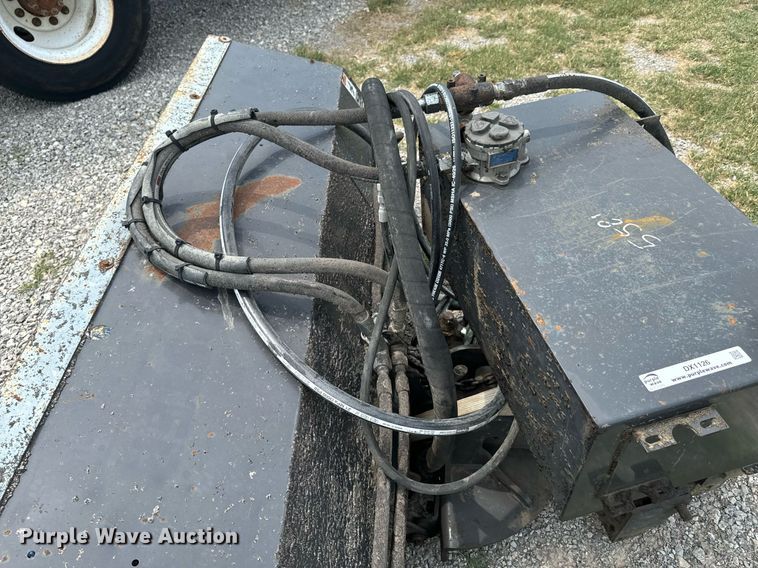 image for item DX1126 Paladin Sweepster broom