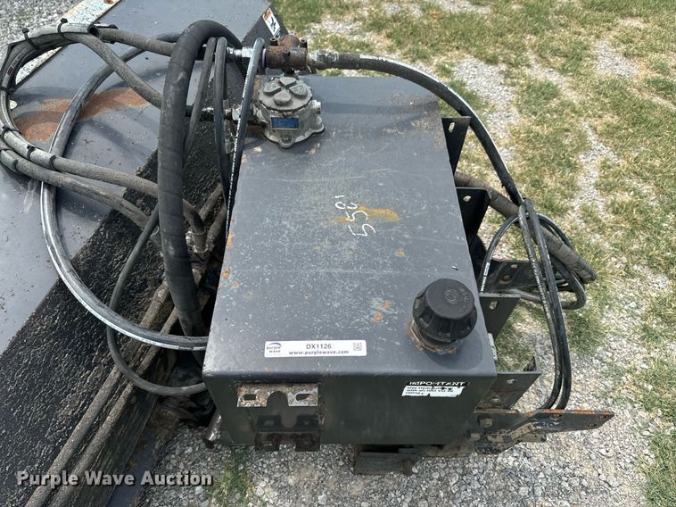 image for item DX1126 Paladin Sweepster broom